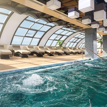 Ft Lotus Thermal Hotel&Spa Trademark Collection By Wyndham Menemen Buitenkant foto