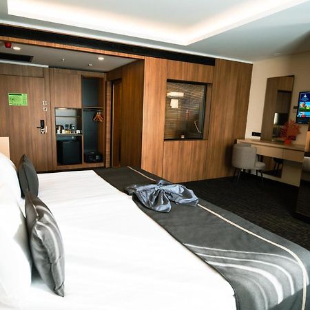 Ft Lotus Thermal Hotel&Spa Trademark Collection By Wyndham Menemen Buitenkant foto