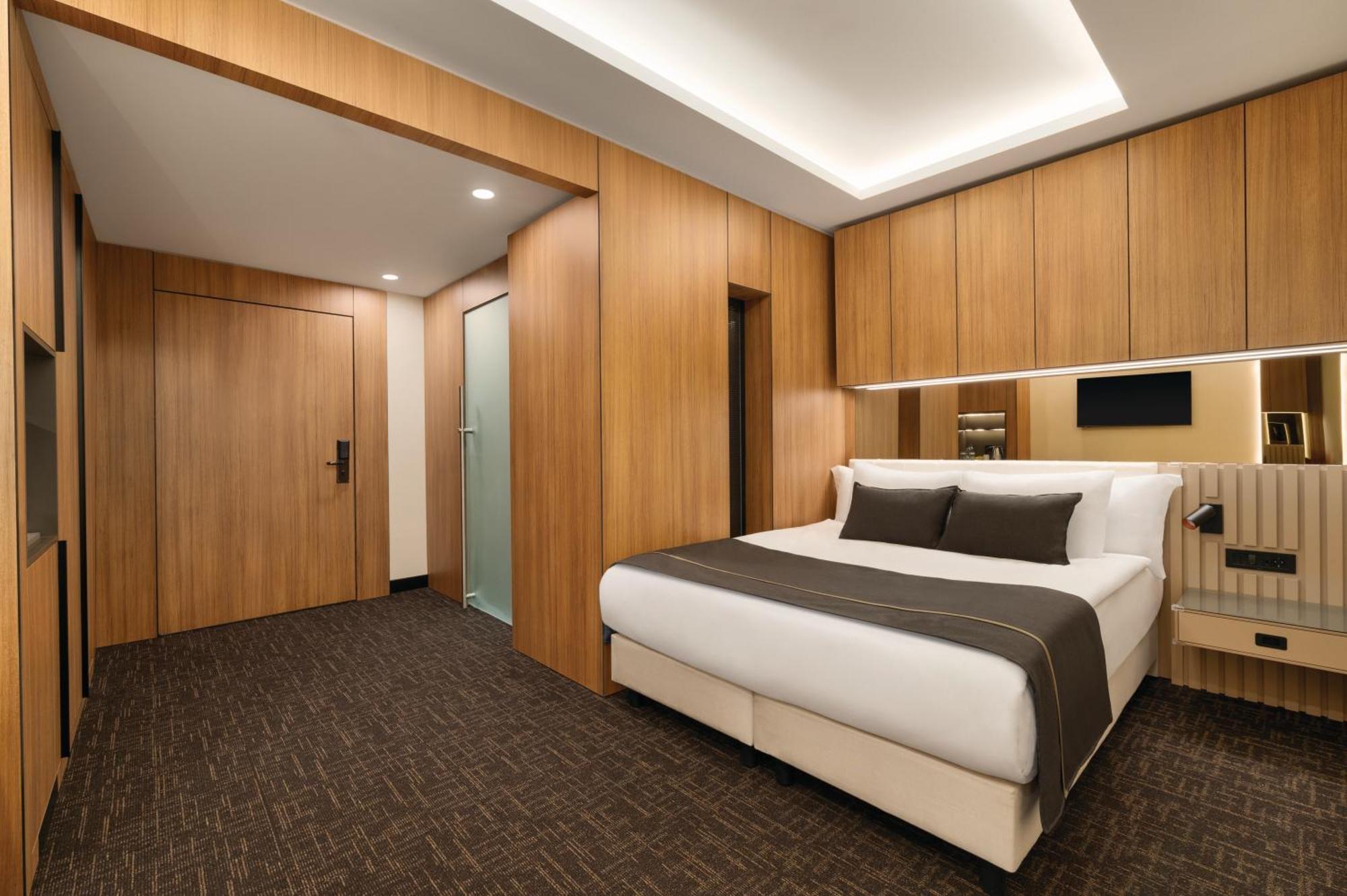 Ft Lotus Thermal Hotel&Spa Trademark Collection By Wyndham Menemen Buitenkant foto