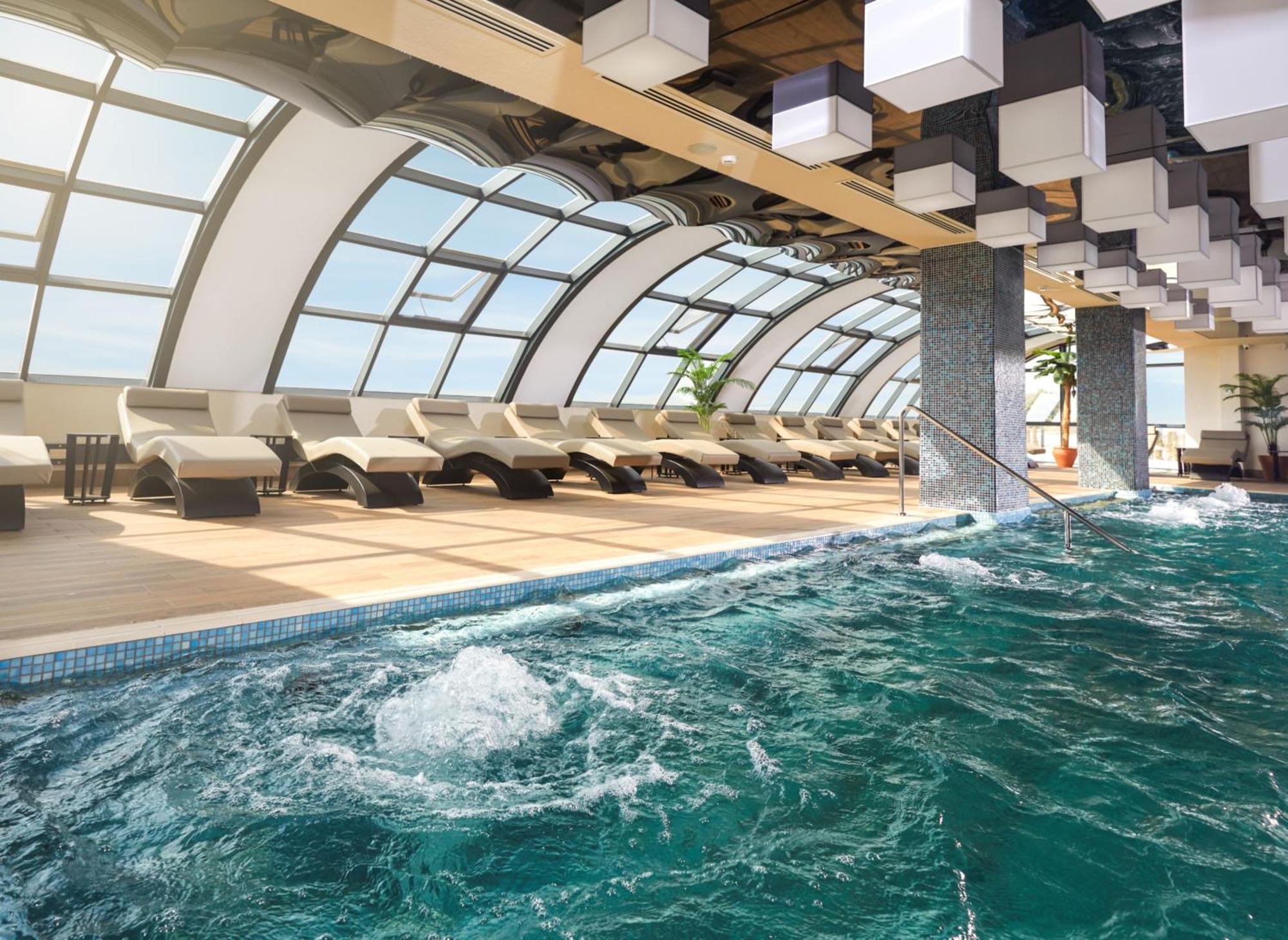 Ft Lotus Thermal Hotel&Spa Trademark Collection By Wyndham Menemen Buitenkant foto