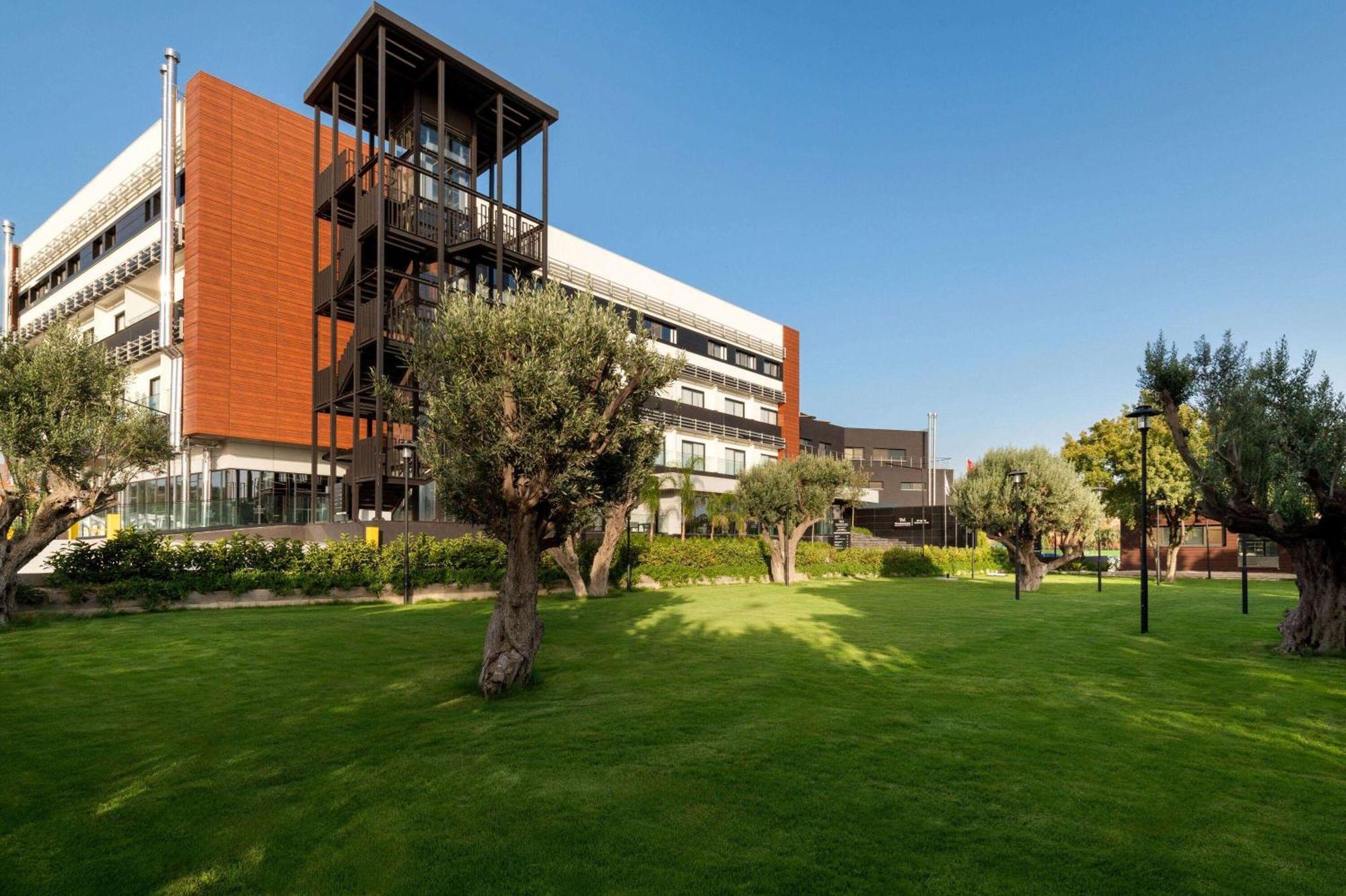 Ft Lotus Thermal Hotel&Spa Trademark Collection By Wyndham Menemen Buitenkant foto