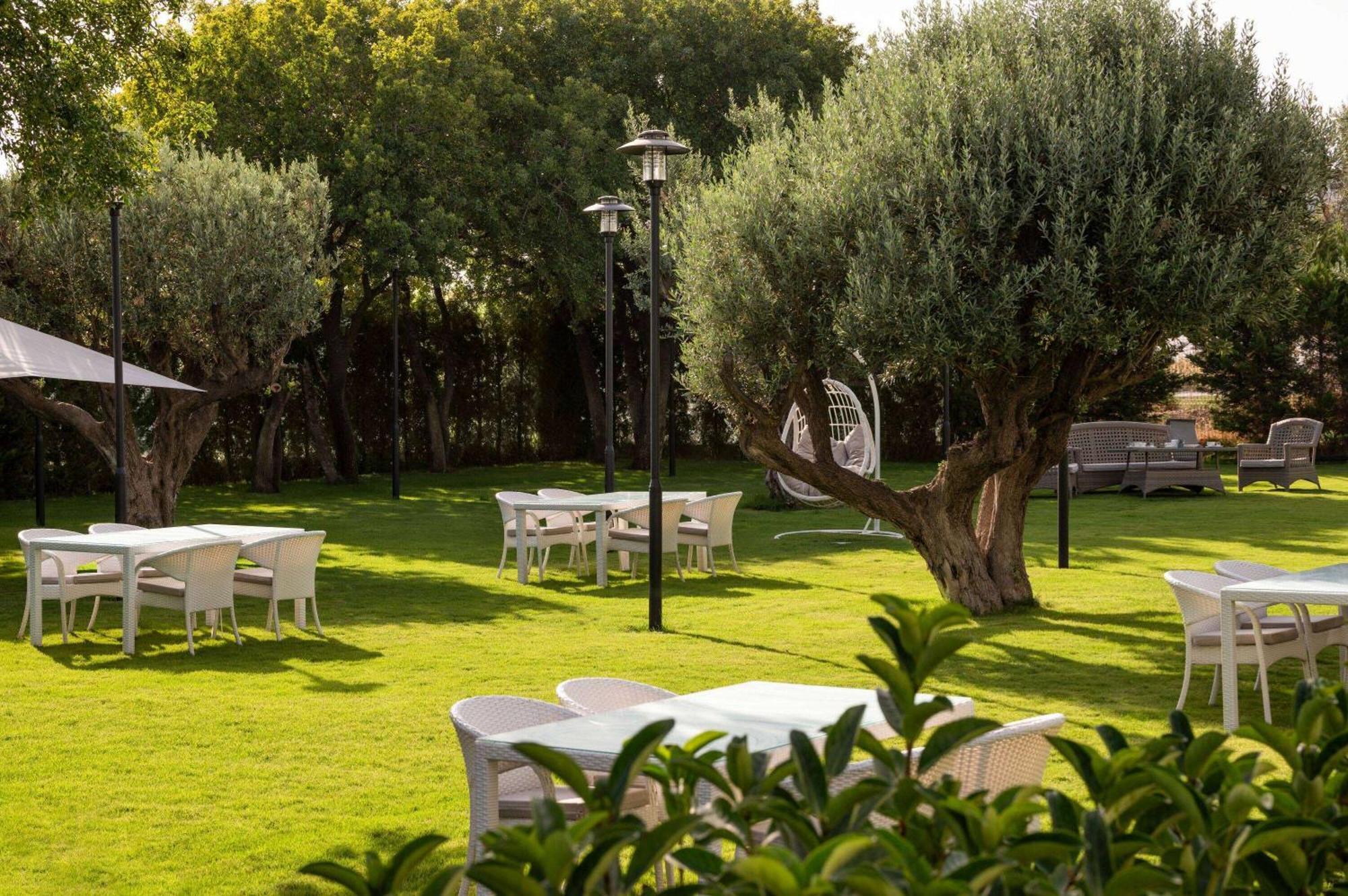 Ft Lotus Thermal Hotel&Spa Trademark Collection By Wyndham Menemen Buitenkant foto