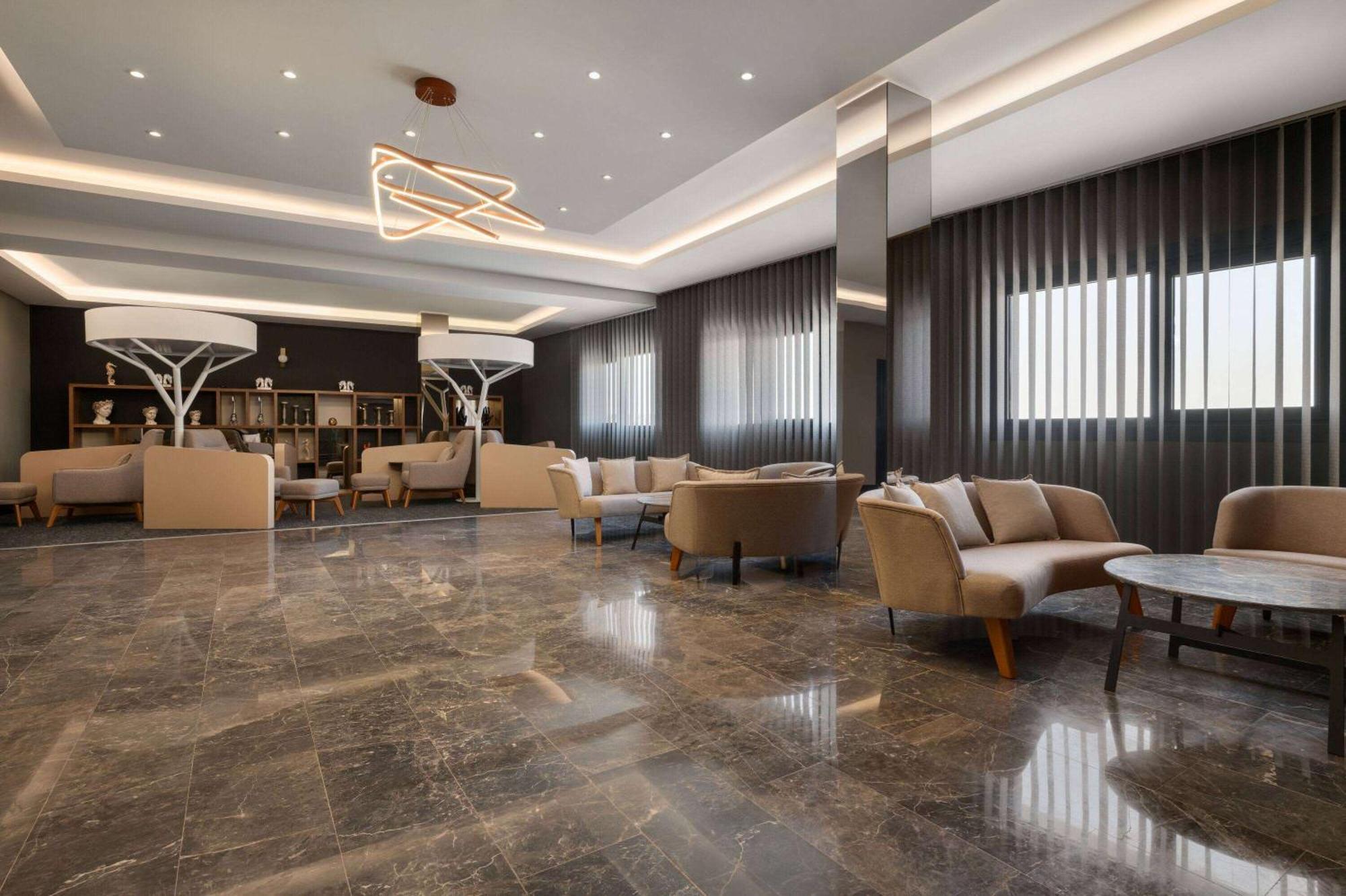Ft Lotus Thermal Hotel&Spa Trademark Collection By Wyndham Menemen Buitenkant foto