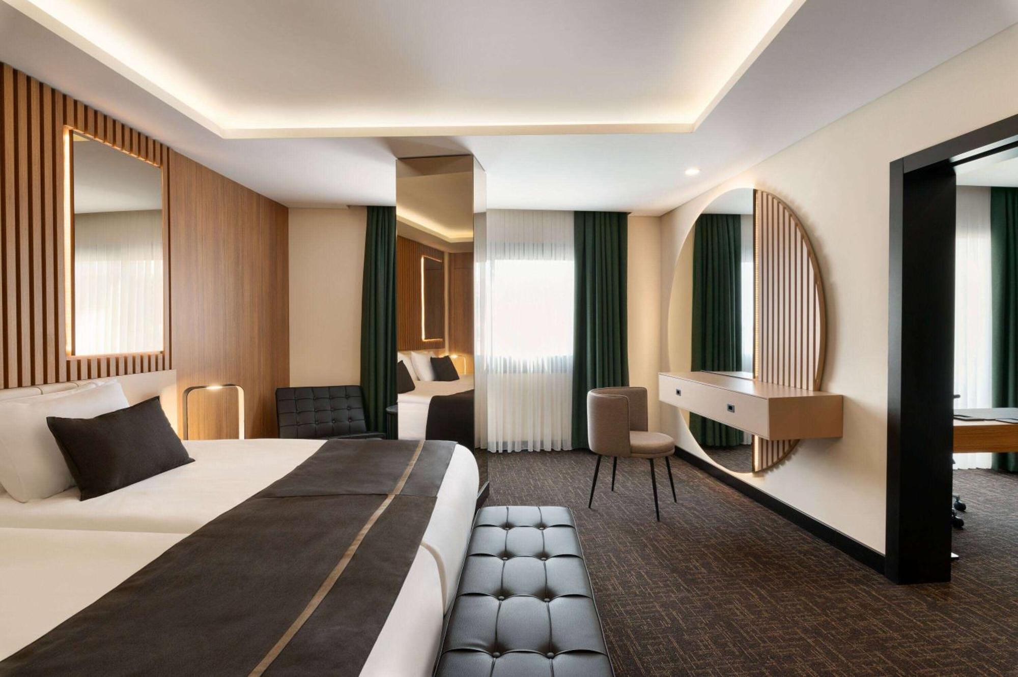 Ft Lotus Thermal Hotel&Spa Trademark Collection By Wyndham Menemen Buitenkant foto