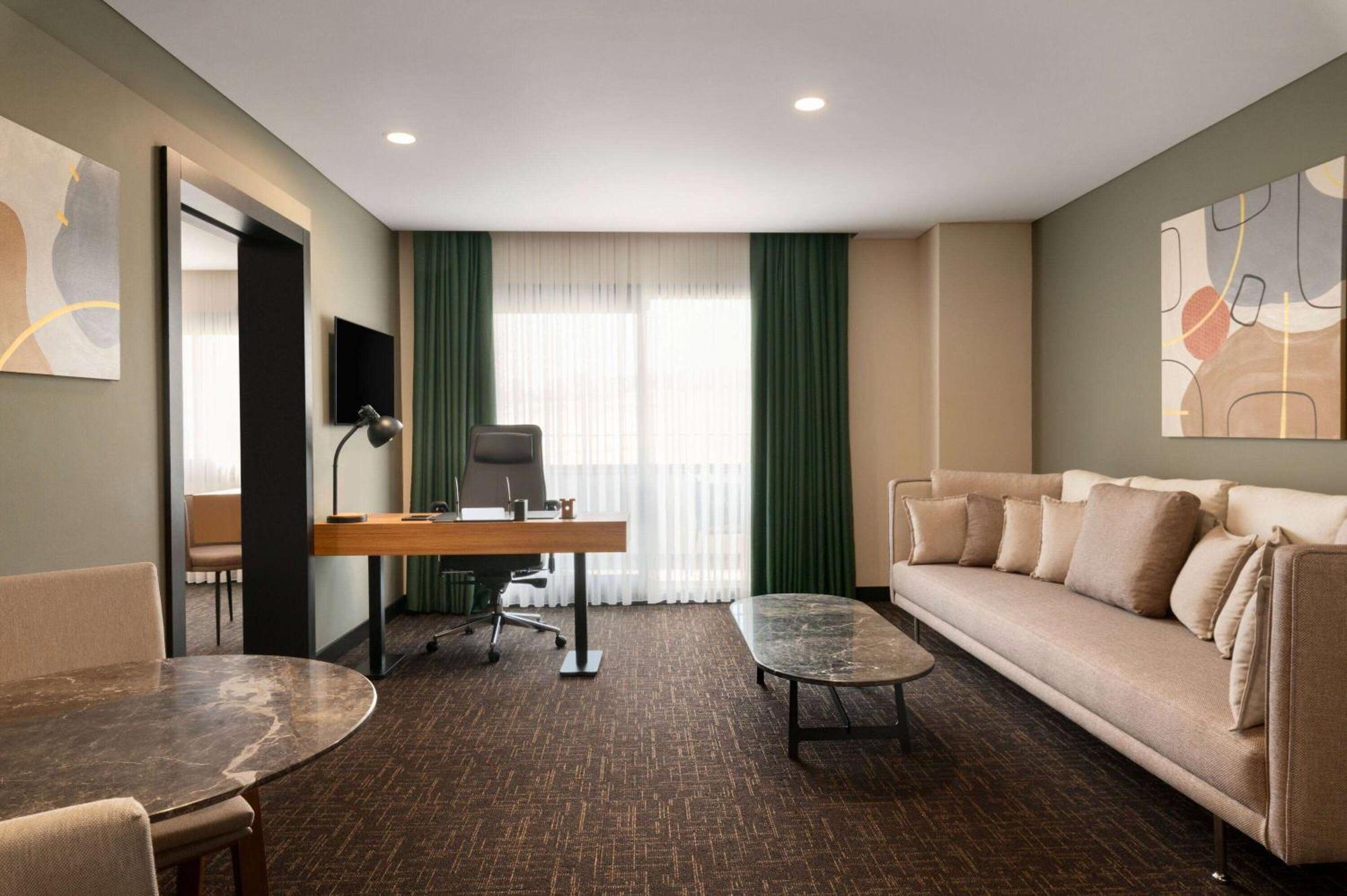 Ft Lotus Thermal Hotel&Spa Trademark Collection By Wyndham Menemen Buitenkant foto