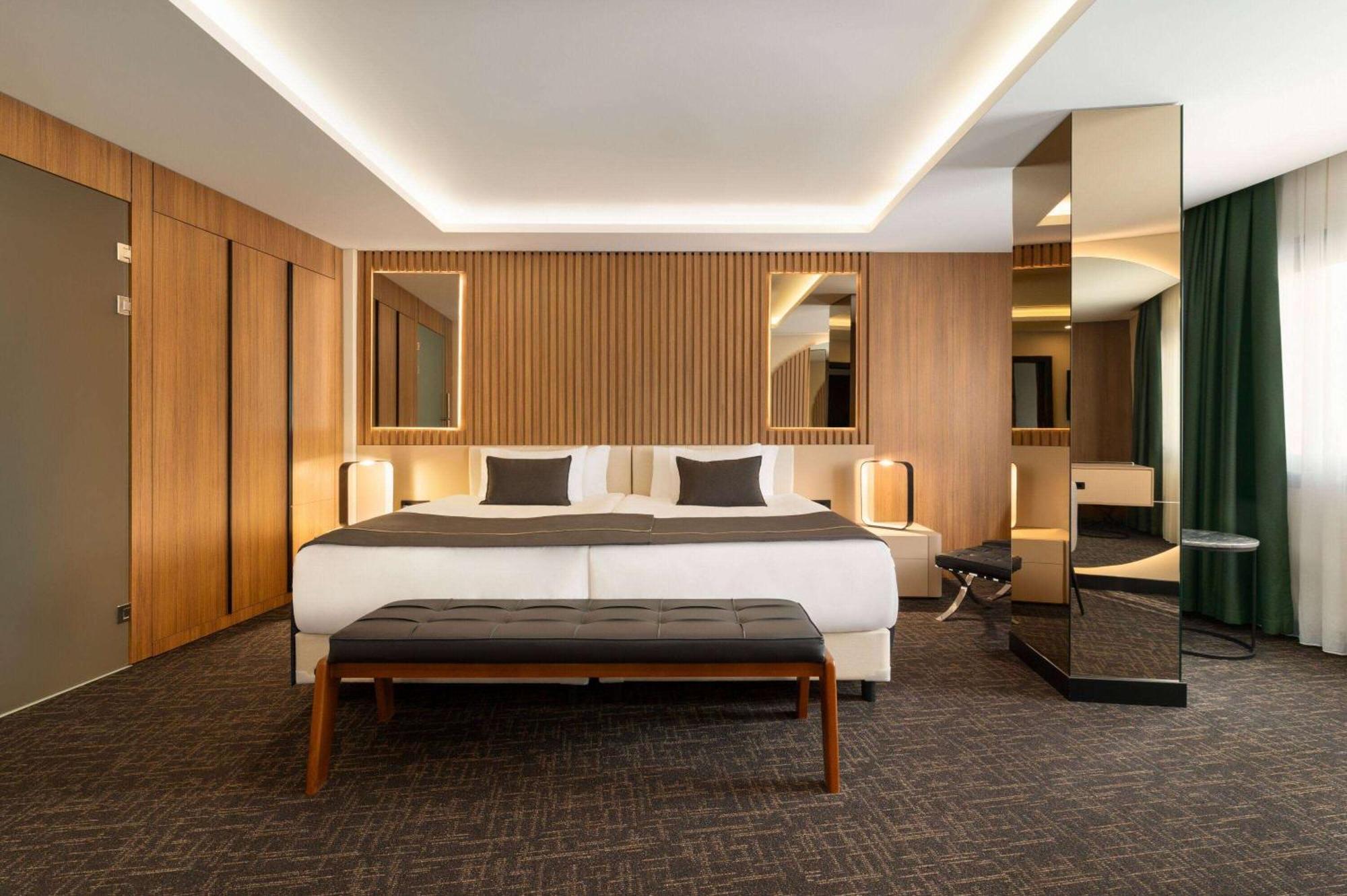 Ft Lotus Thermal Hotel&Spa Trademark Collection By Wyndham Menemen Buitenkant foto
