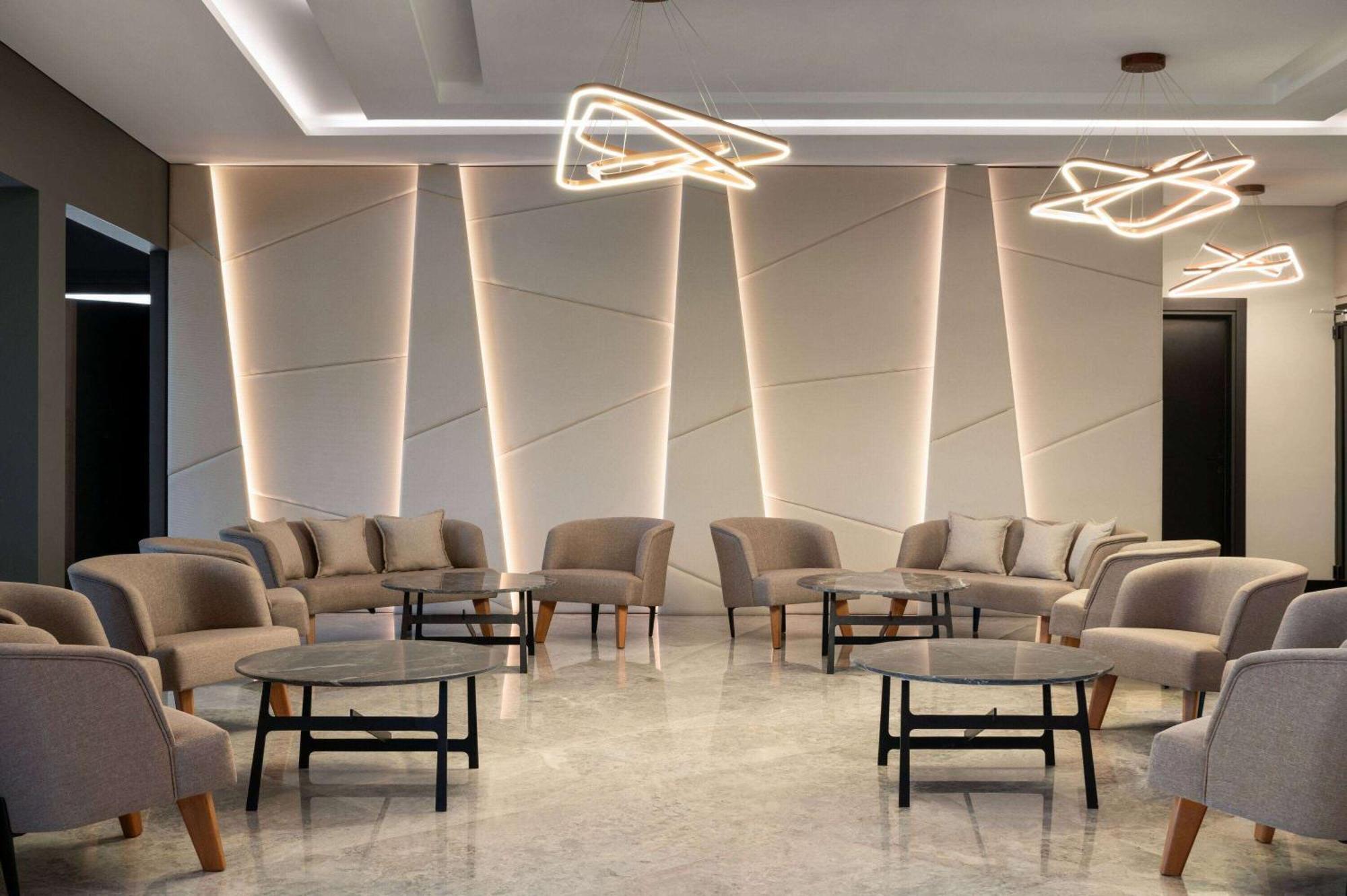 Ft Lotus Thermal Hotel&Spa Trademark Collection By Wyndham Menemen Buitenkant foto
