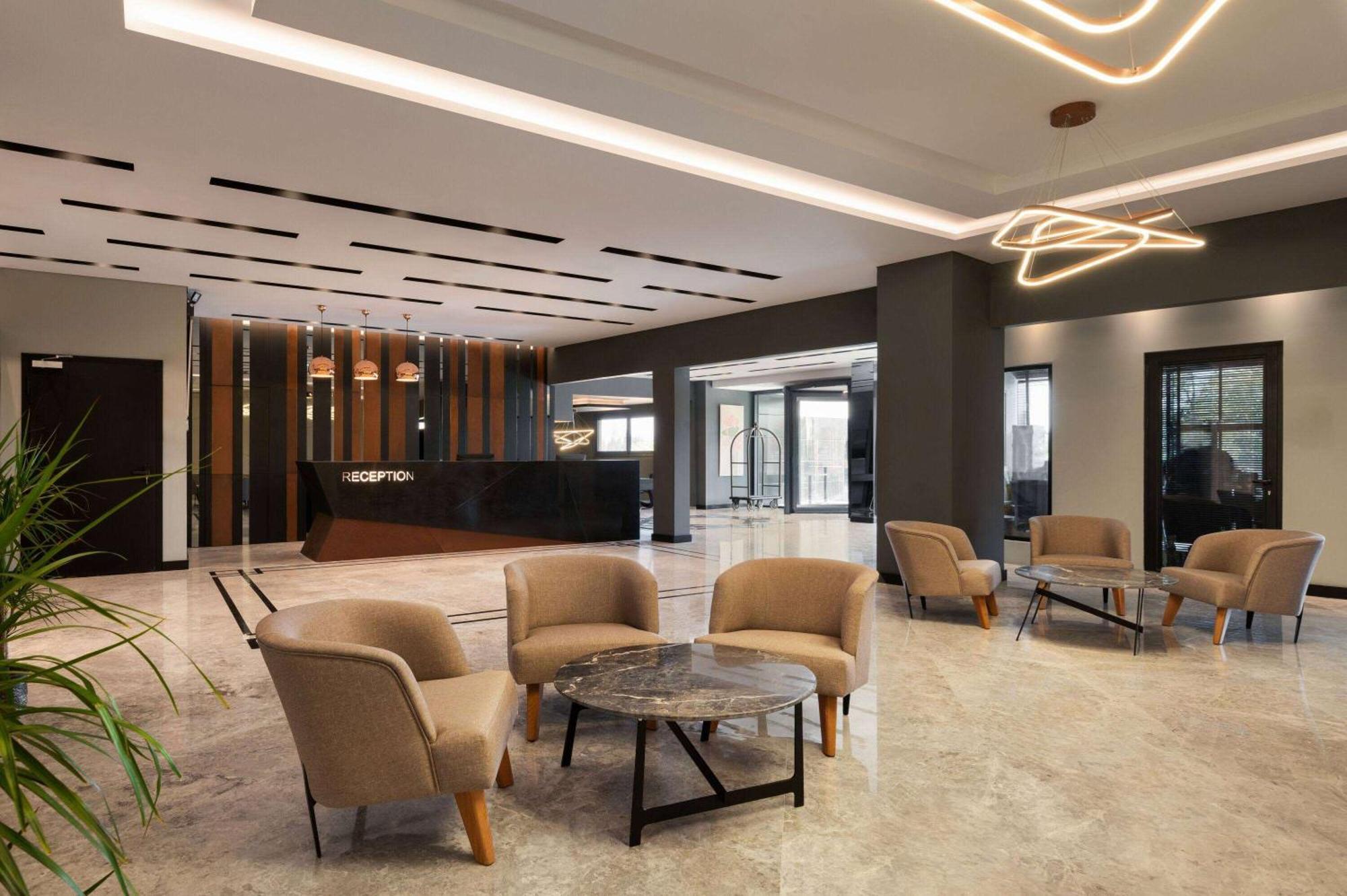 Ft Lotus Thermal Hotel&Spa Trademark Collection By Wyndham Menemen Buitenkant foto