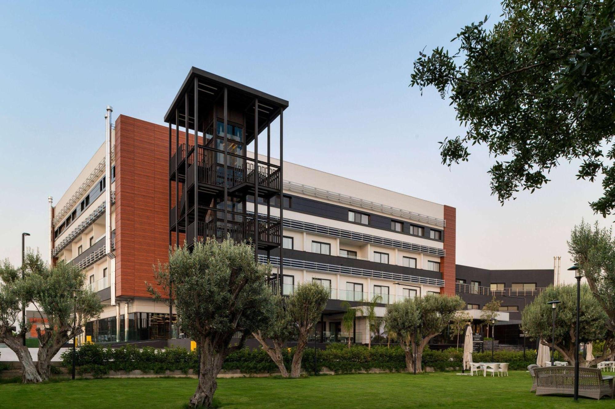 Ft Lotus Thermal Hotel&Spa Trademark Collection By Wyndham Menemen Buitenkant foto