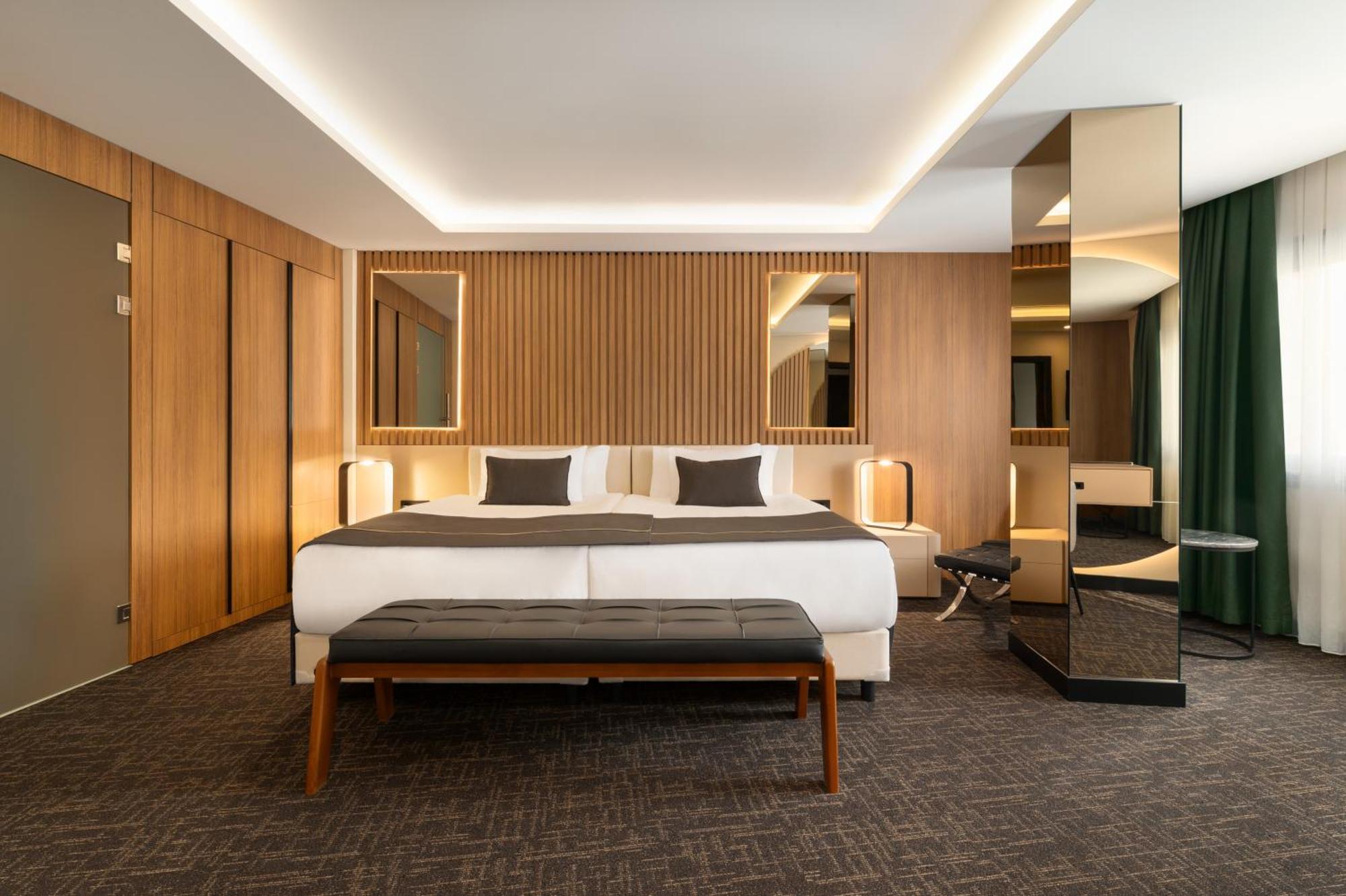 Ft Lotus Thermal Hotel&Spa Trademark Collection By Wyndham Menemen Kamer foto