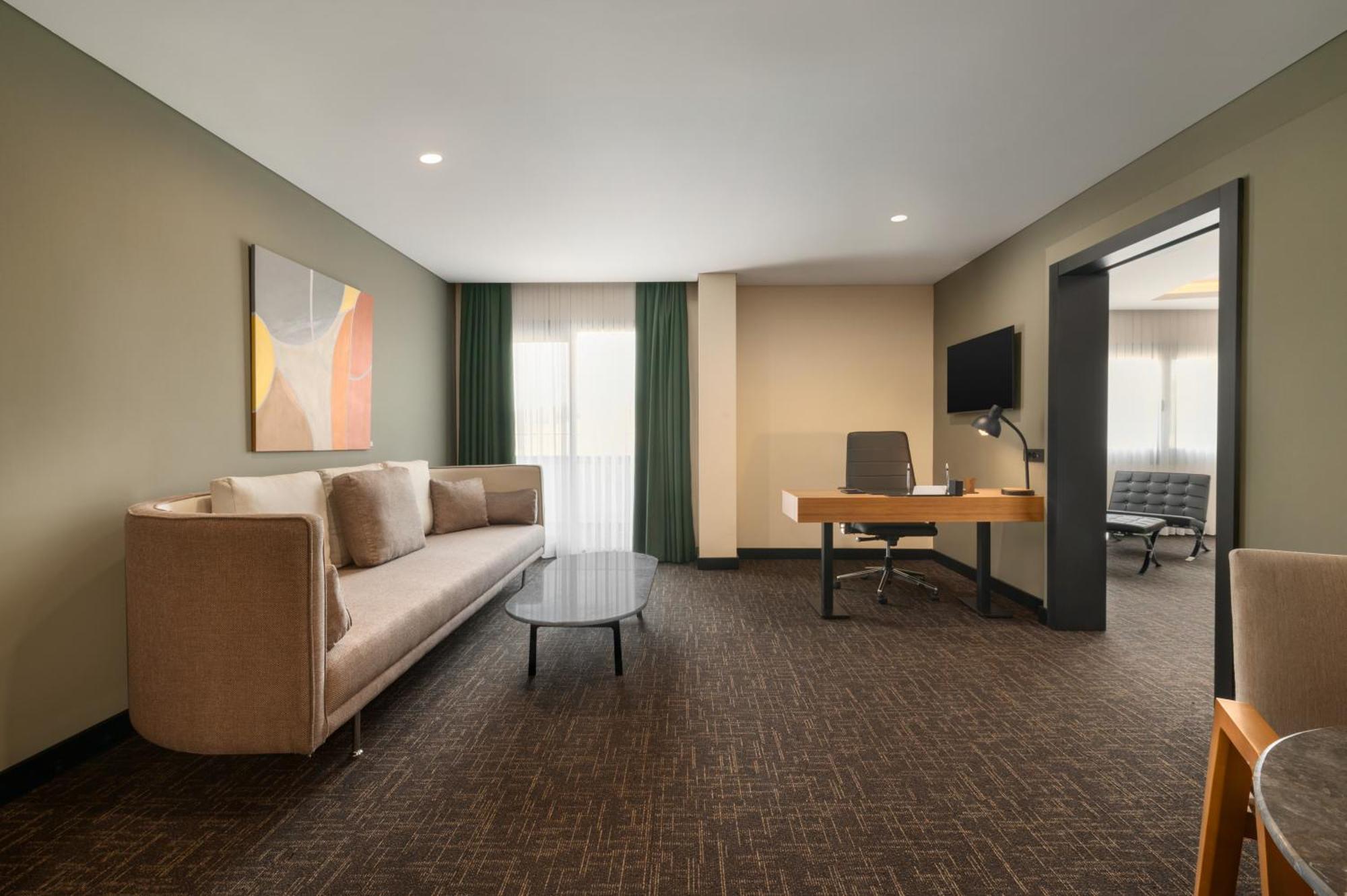 Ft Lotus Thermal Hotel&Spa Trademark Collection By Wyndham Menemen Kamer foto