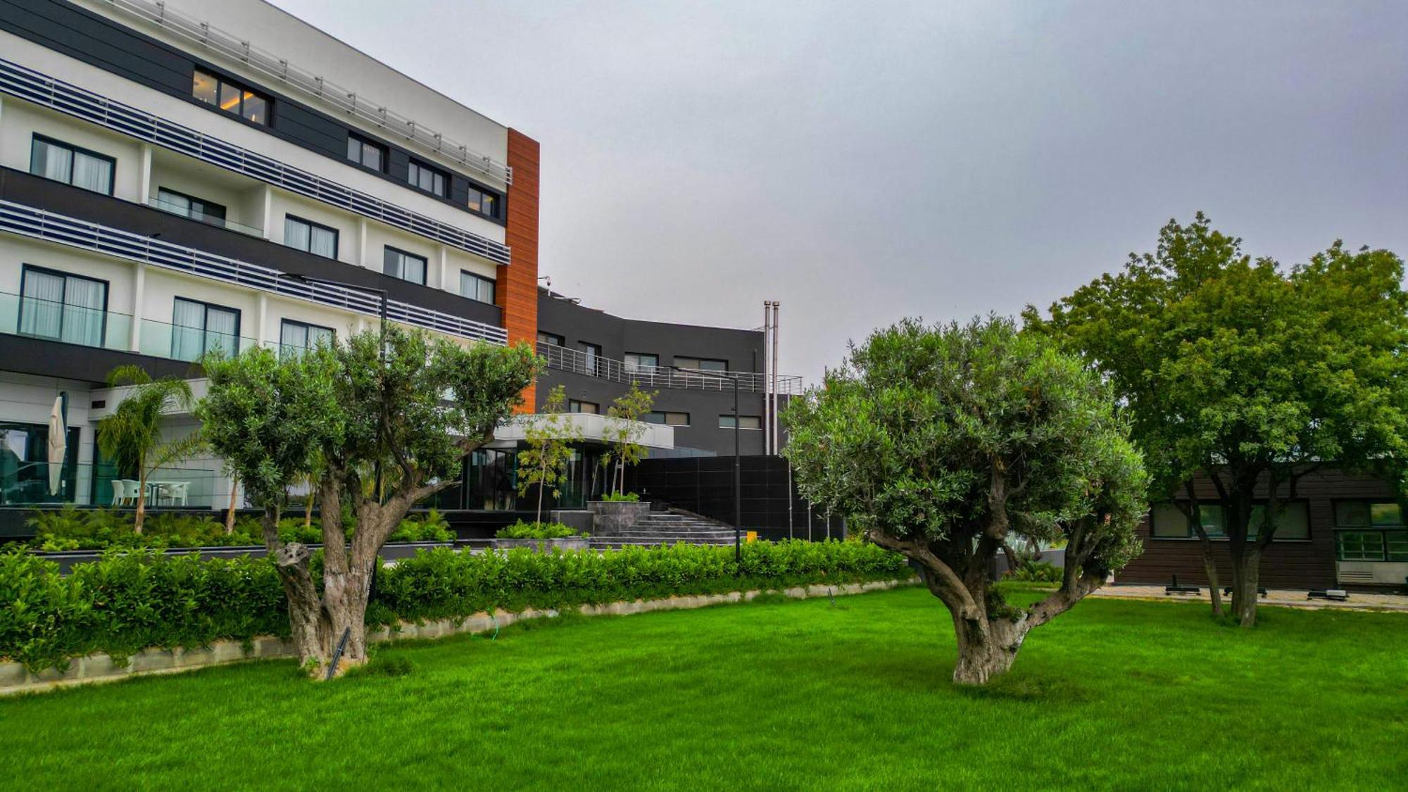 Ft Lotus Thermal Hotel&Spa Trademark Collection By Wyndham Menemen Buitenkant foto