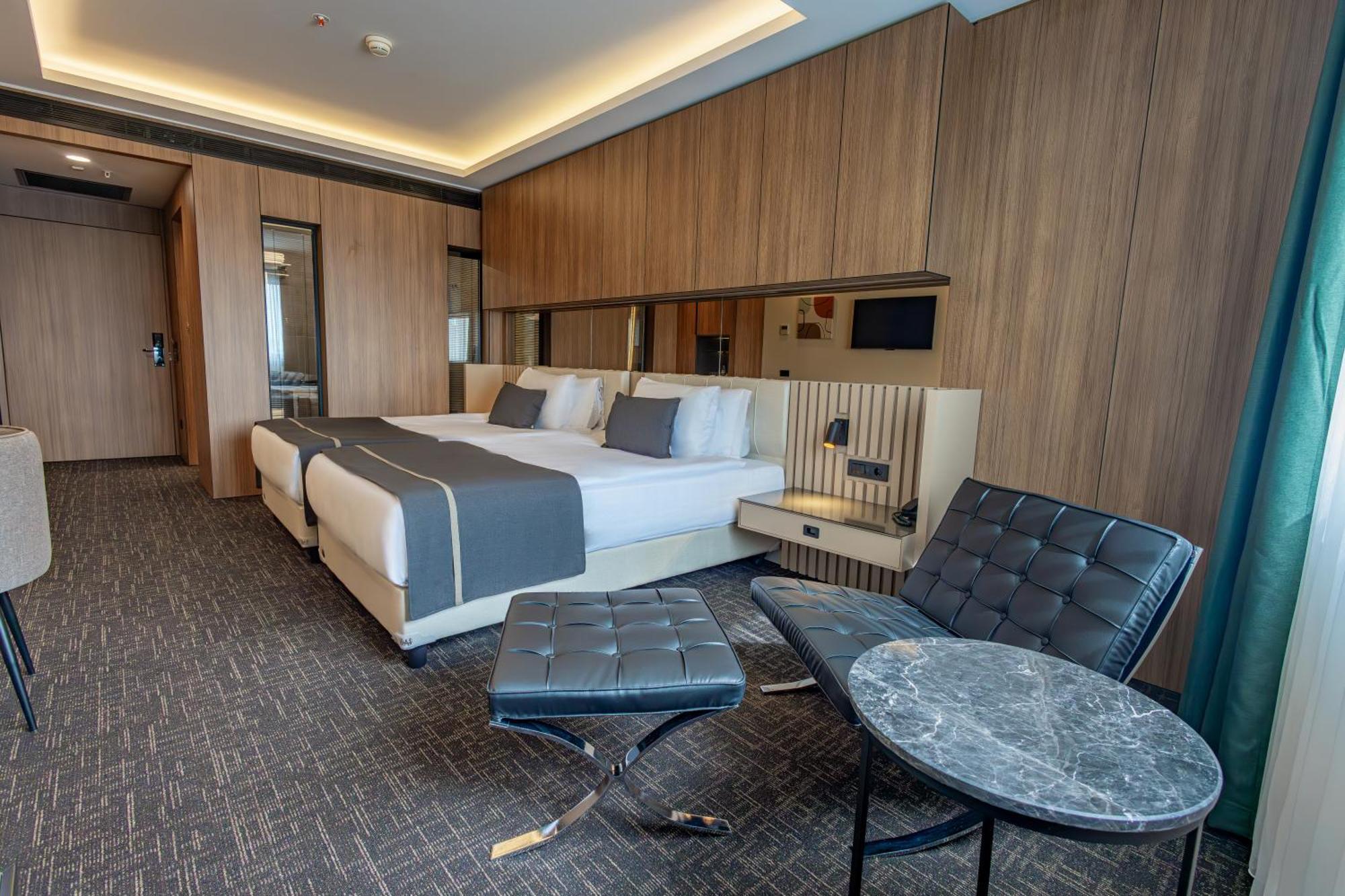 Ft Lotus Thermal Hotel&Spa Trademark Collection By Wyndham Menemen Buitenkant foto