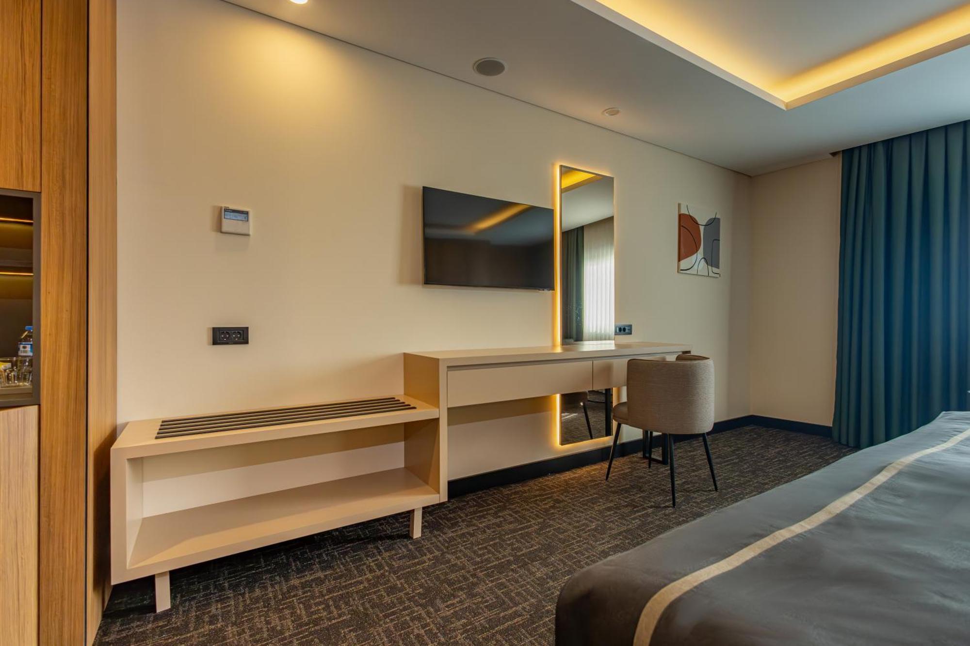 Ft Lotus Thermal Hotel&Spa Trademark Collection By Wyndham Menemen Buitenkant foto