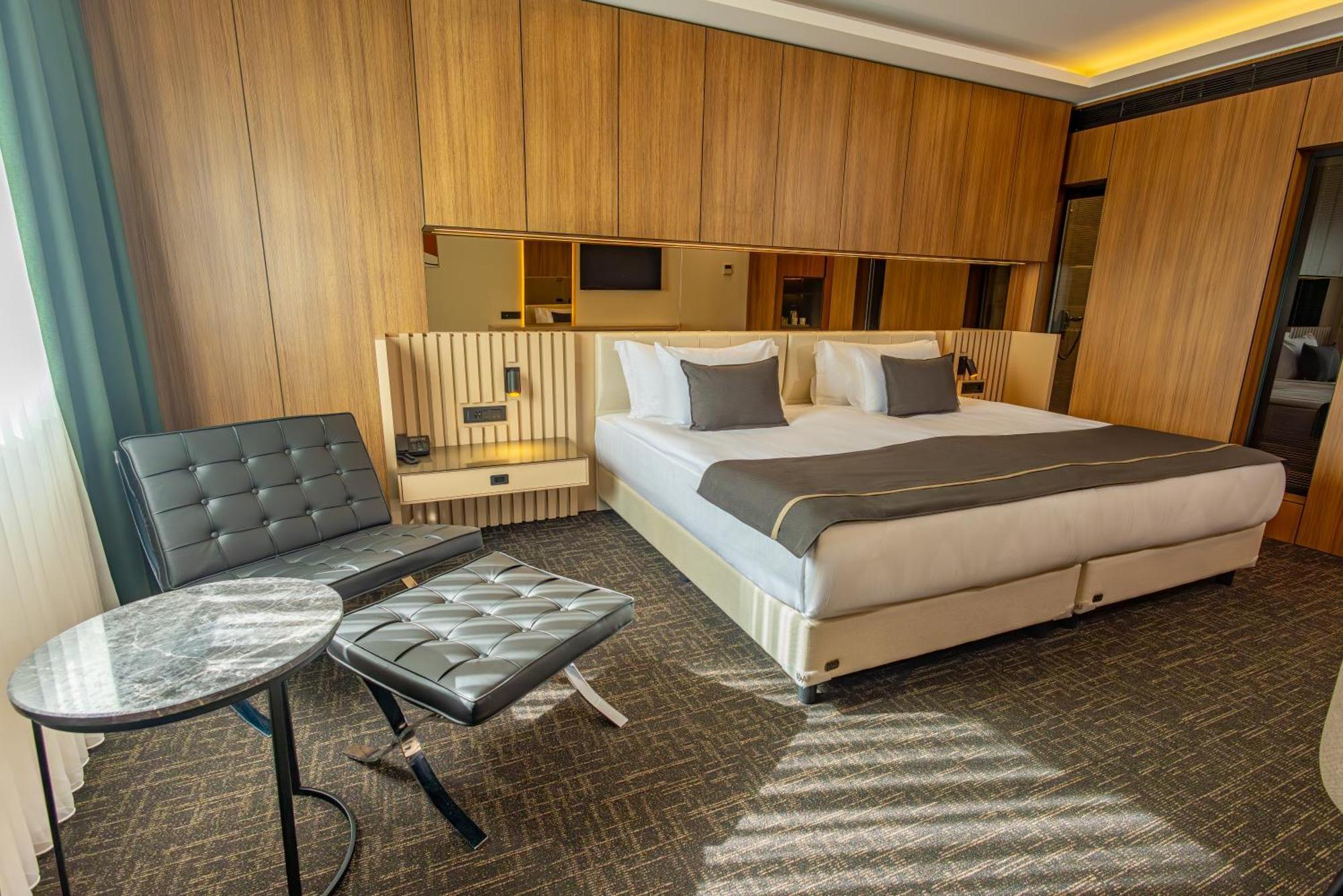 Ft Lotus Thermal Hotel&Spa Trademark Collection By Wyndham Menemen Buitenkant foto