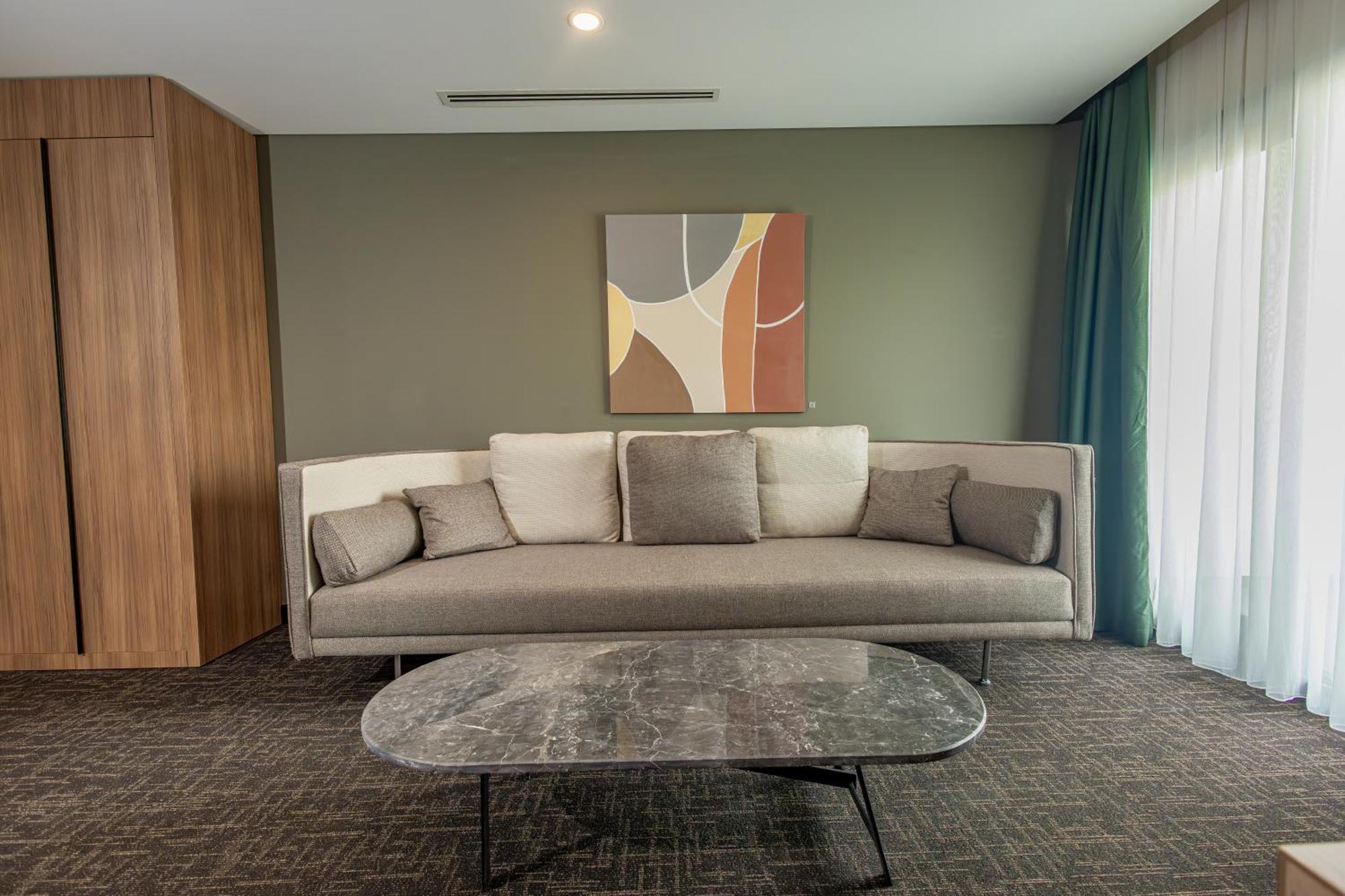 Ft Lotus Thermal Hotel&Spa Trademark Collection By Wyndham Menemen Buitenkant foto