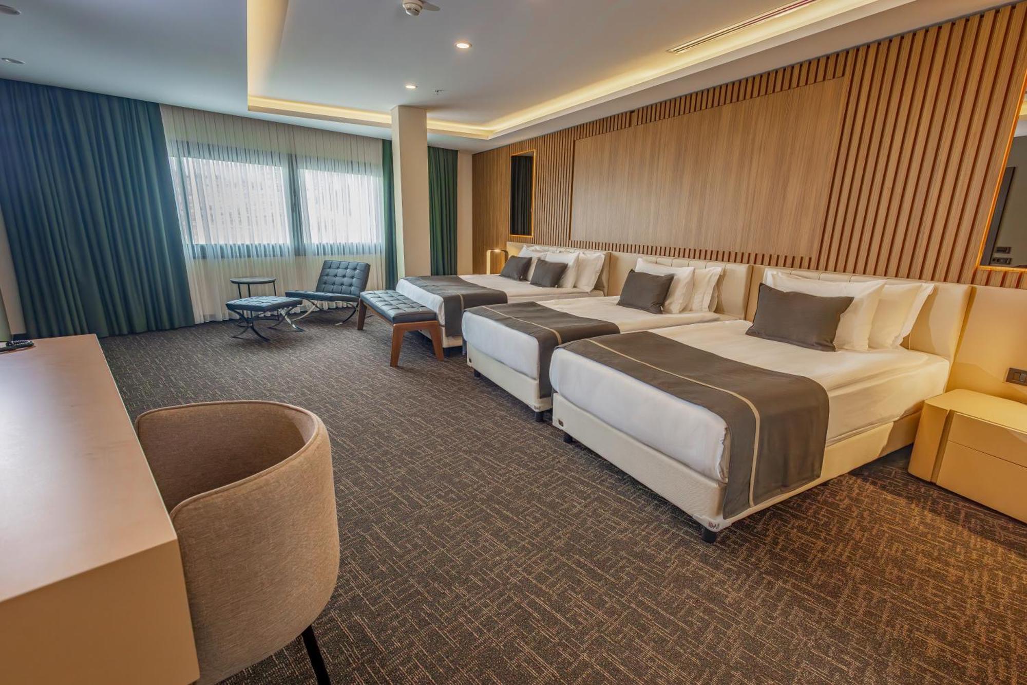 Ft Lotus Thermal Hotel&Spa Trademark Collection By Wyndham Menemen Buitenkant foto