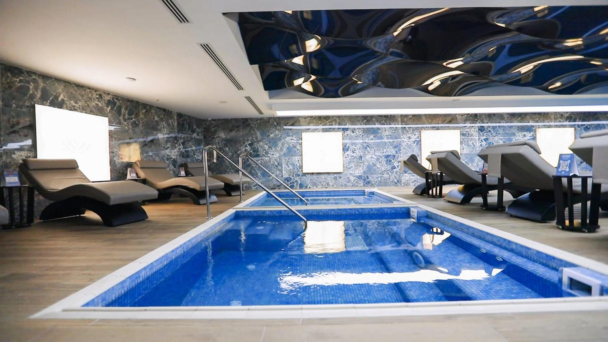 Ft Lotus Thermal Hotel&Spa Trademark Collection By Wyndham Menemen Buitenkant foto