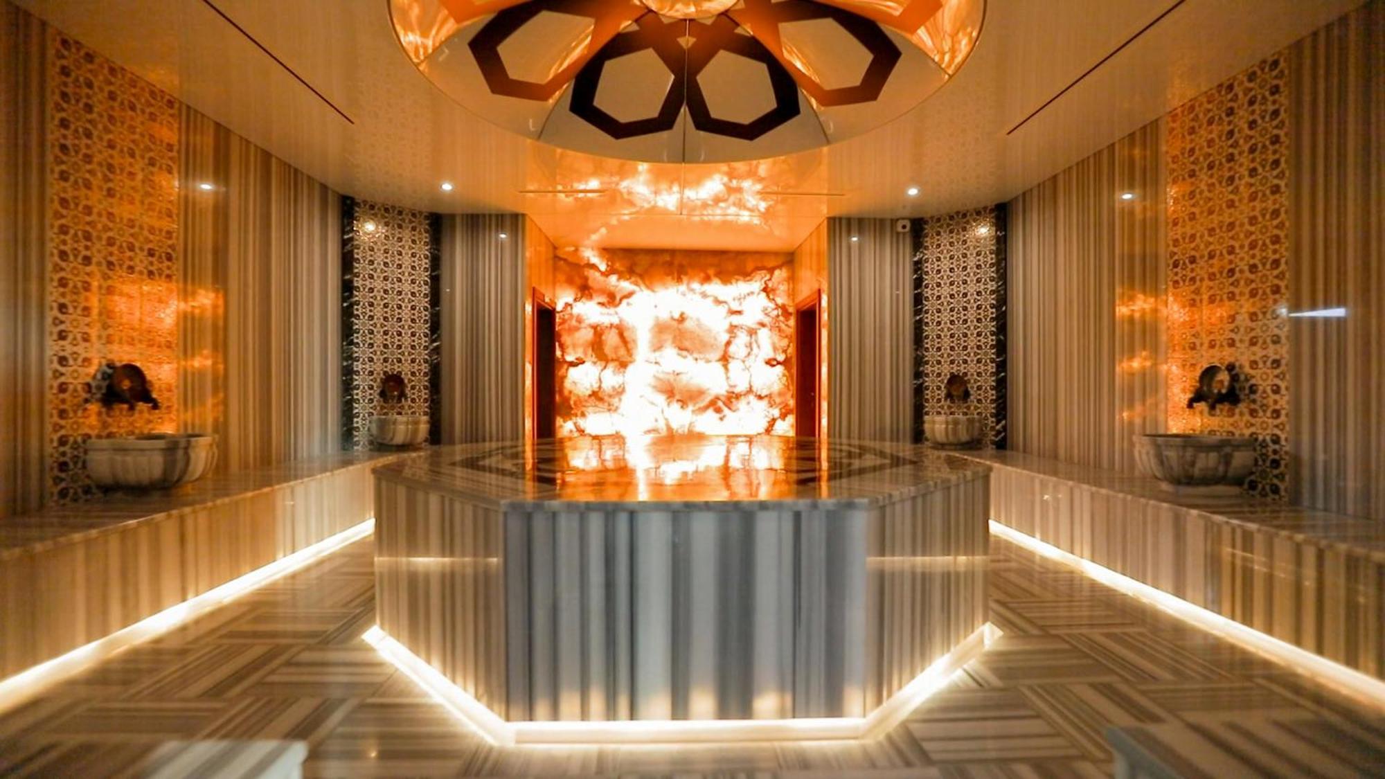 Ft Lotus Thermal Hotel&Spa Trademark Collection By Wyndham Menemen Buitenkant foto