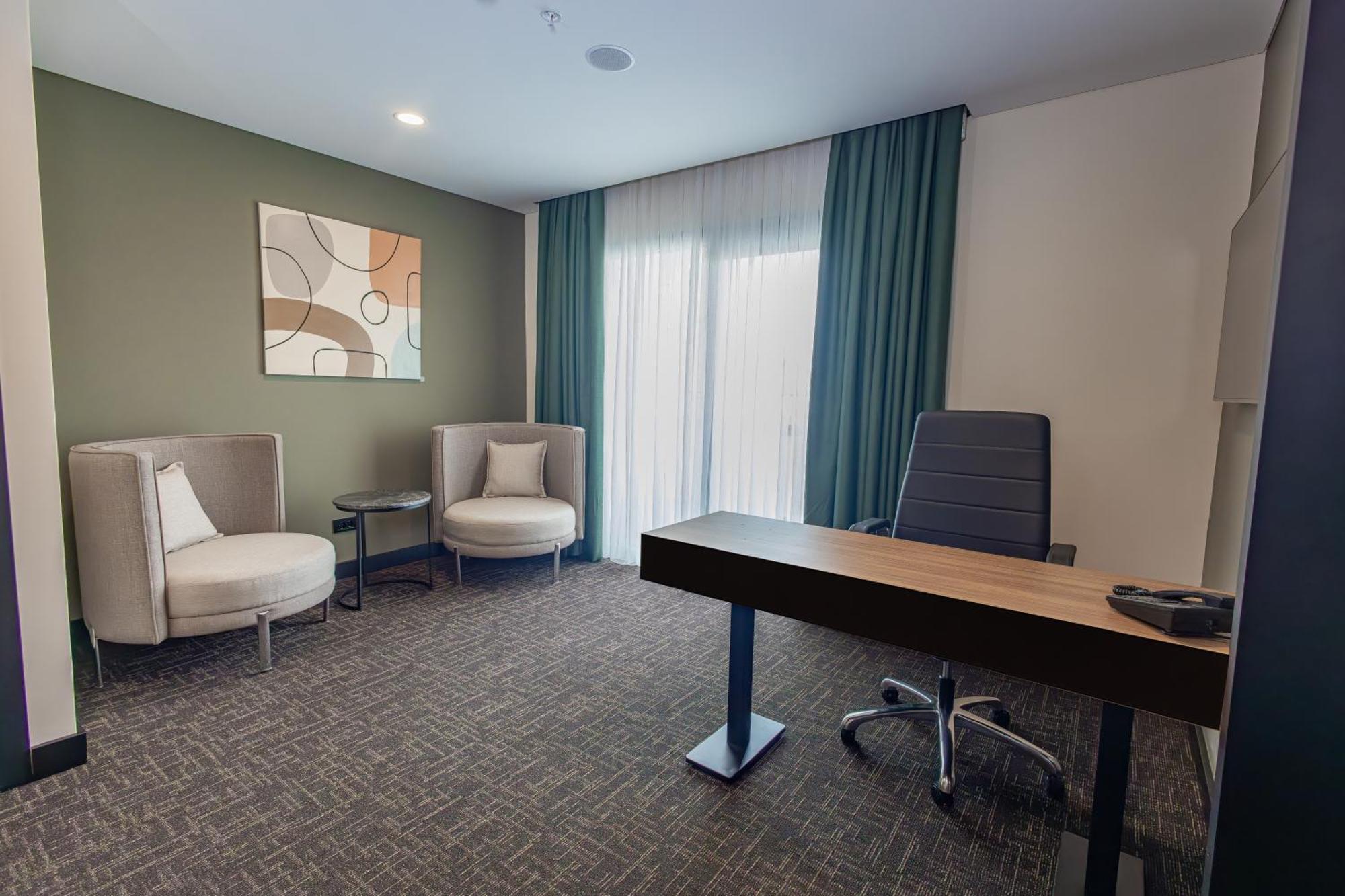 Ft Lotus Thermal Hotel&Spa Trademark Collection By Wyndham Menemen Buitenkant foto