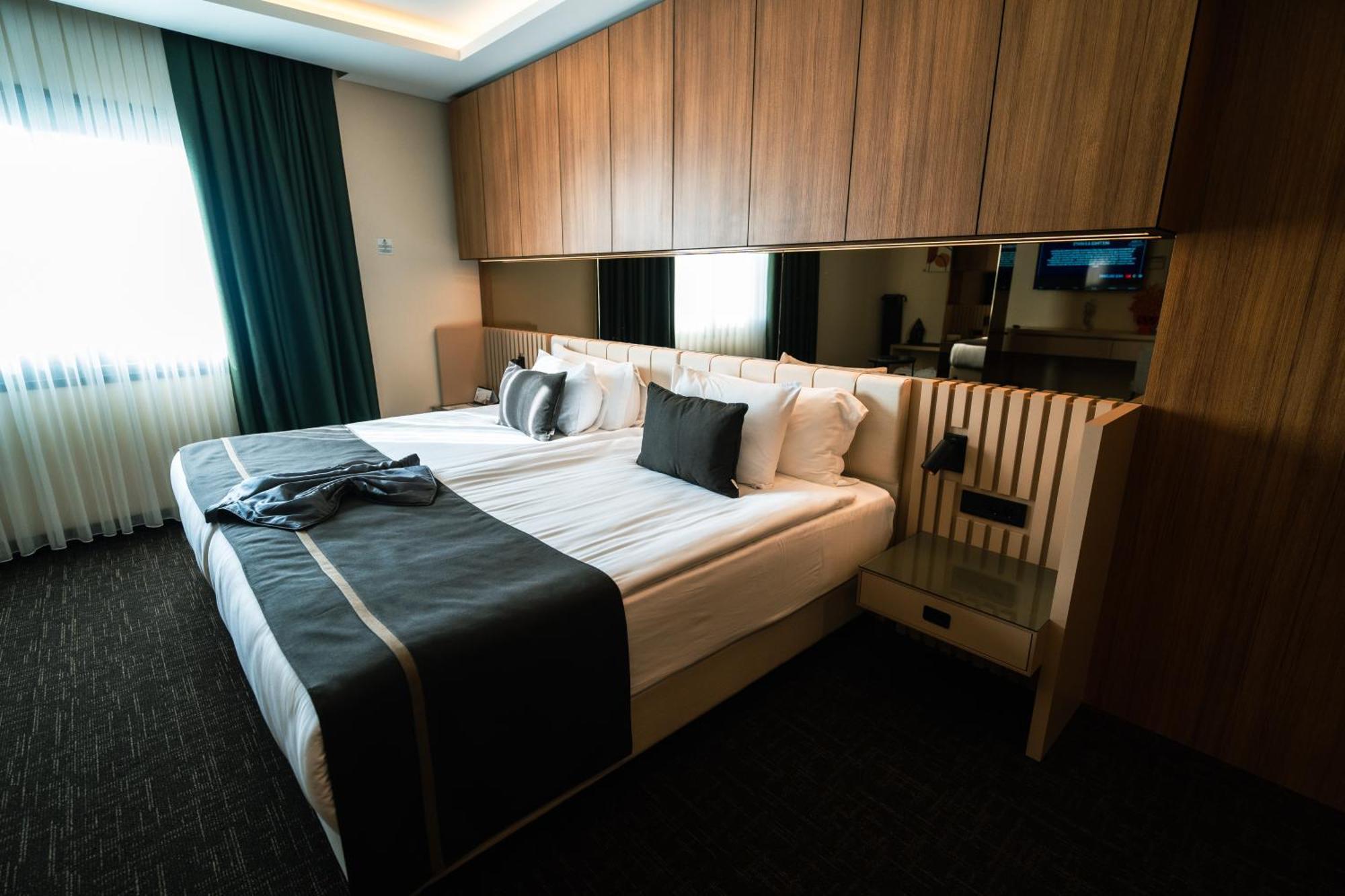 Ft Lotus Thermal Hotel&Spa Trademark Collection By Wyndham Menemen Buitenkant foto