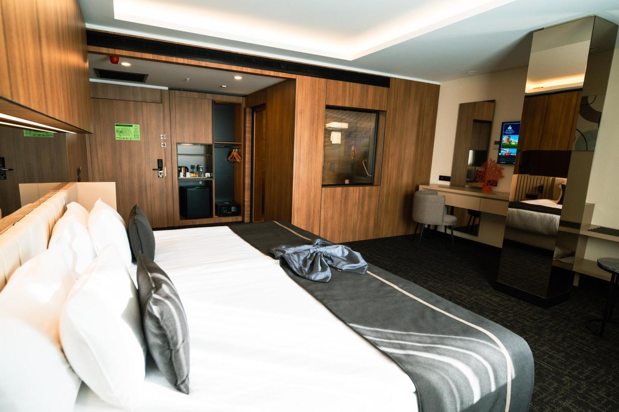 Ft Lotus Thermal Hotel&Spa Trademark Collection By Wyndham Menemen Buitenkant foto