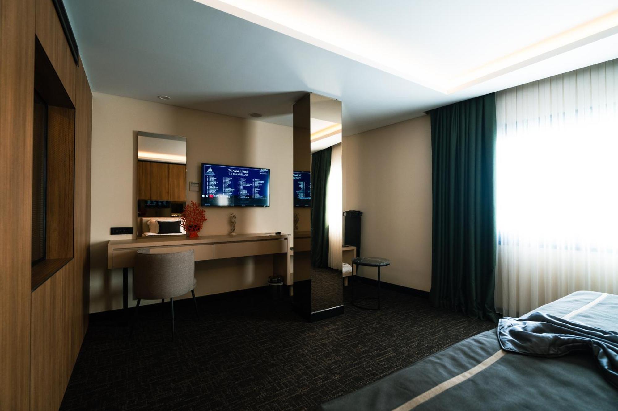 Ft Lotus Thermal Hotel&Spa Trademark Collection By Wyndham Menemen Buitenkant foto