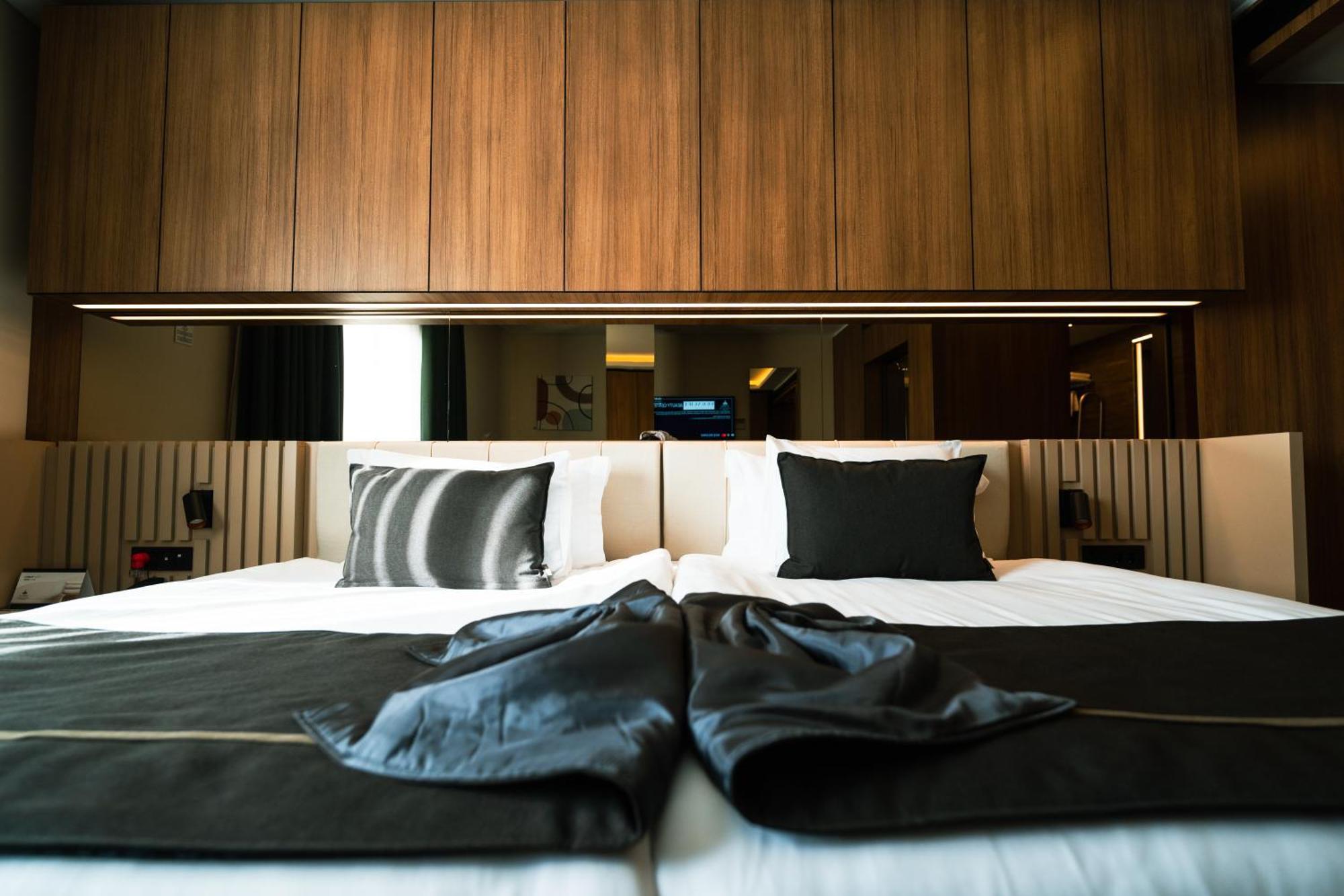 Ft Lotus Thermal Hotel&Spa Trademark Collection By Wyndham Menemen Buitenkant foto